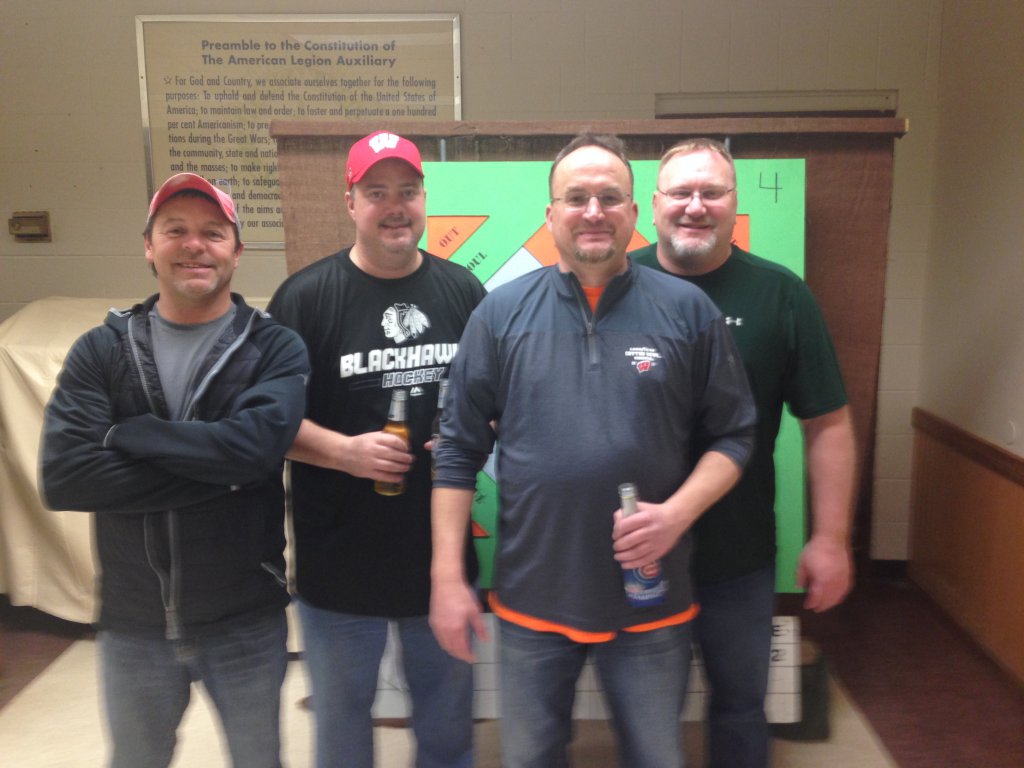 Wisconsin State Dartball Tournament Pictures